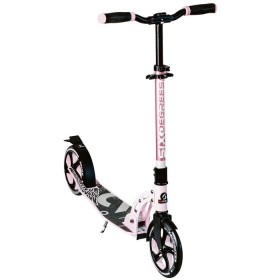 Six Degrees Aluminium Scooter 205 mm Pink 1